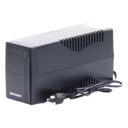 HIKVISION DS-UPS600-X UPS de 600 VA / 360 W / 6 Tomas NEMA 5-15R / 4 con Respaldo / 2 sin Respaldo / Entrada 85-150 V / Salida 102-132 V - Img 2