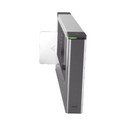 HIKVISION DSK3B501SXR/MPGDP65/ESD(M) Torniquete DERECHO (Contiene Tarjeta Maestra) con Sistema de Descarga Electrostatica ESD / Carril de 65 cms / Incluye Panel y Lector de Tarjeta / 6 000 000 MCBF /