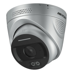 HIKVISION HF-VR343 Cámara IP de Detección de Llama y Humo con IA / 4 Megapixel / Dual Sensor Piroeléctrico + Video / Audio Bidireccional / IP67 / IR 30 m (98.4 ft) / WDR 120 dB