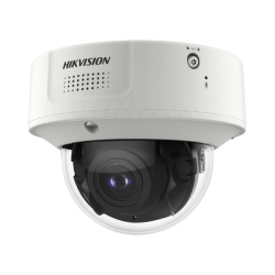 HIKVISION IDS-2CD7146G2-IZS(1T) Domo IP 4 Megapixel / Lente Mot. 2.8 a 12 mm / 40 mts IR EXIR / 2 Analiticos Simultaneos / SSD Integrado 1 TB / DeepinView / 2 Microfonos Integrados / IP67 / IK10 / H.2