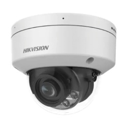 HIKVISION IDS-2CD7D47G0-XS Domo IP 4 Megapixel / Lente Fijo 4 mm / Luz Dual (IR y Luz Blanca) / Deteccion Facial / Heat Map / Metadata / Microfono Integrado / IK10 / IP67 / WDR 140 dB / DeepinView
