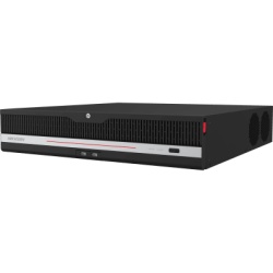 HIKVISION IDS-9616NXI-P8 [AcuSeek] NVR 12 Megapixel (4K) / 16 Canales IP / 8 Bahias de Disco Duro / 2 Tarjetas de Red / Soporta RAID / HDMI en 4K / Soporta POS / Reconocimiento Facial / Bases de Datos