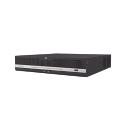 HIKVISION IDS-9632NXI-M8/X NVR 32 Megapixel (8K) / 32 Canales IP / 8 Bahias de Disco Duro / 2 Tarjetas de Red / Soporta RAID / HDMI en 4K / Soporta POS / Reconocimiento Facial / Bases de Datos / Hasta