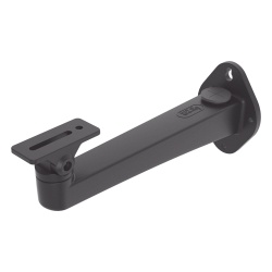 HIKVISION NP-FP105-B Soporte de Montaje para Cámara Térmica / Ajuste de Ángulo / Aluminio Fundido / Montaje en Pared / 70×97.1×173.4 mm