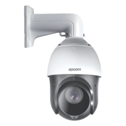 HiLook by HIKVISION DX2-360TURBO-15X(E) Domo PTZ TurboHD 1080P / 15X Zoom / 100 mts IR EXIR / Exterior IP66 / WDR 120 dB / TVI / RS-485 / Ultra Baja Iluminacion