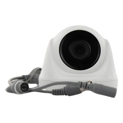 HiLook by HIKVISION THC-T150-P Turret TurboHD 5 Megapixeles / 85° de Vision / Lente 2.8 mm / Interior / IR EXIR 20 mts / TVI-AHD-CVI-CVBS - Img 3