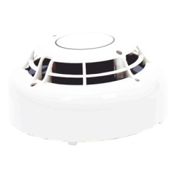 HOCHIKI ATJ-EA Sensor Direccional Inteligente De Temperatura Fija 57 - 87ÂºC y Tasa De Aumento 8.3ÂºC/min (0200-06148)