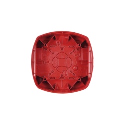 HOCHIKI HBLP-R Caja Trasera Resistente A La Intemperie De Montaje Para Bocina/Estrobo Hochiki Serie HSSPK (0500-06410)