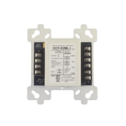HOCHIKI R2ML-I Modulo De Relevador Doble 2A Con Aislador Integrado (0400-02070)