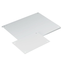 HOFFMAN A36P36 Platina / Placa de Montaje Blanca para Gabinete NEMA de 36 x 36 Pulgadas Acero Pintado