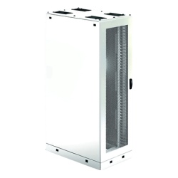 HOFFMAN PS1SPE21812W Gabinete para Servidor ProLine S1 45U Dimensiones 2163 x 800 x 1200 mm Acero Blanco RAL 9003 Base con Ruedas/Niveladores Incluye Soporte para Regletas Manejo de Cableado y Puerta