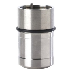 HONEYWELL ANALYTICS SPXCDXSFXSS Cartucho de sensor catalitico de repuesto para gases inflamables 0-100% LEL acero inoxidable para transmisores Sensepoint XCD