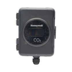 HONEYWELL BMS HSCD-D2UL Sensor de CO2: Conducto: Doble: V&A con LCD