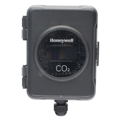 HONEYWELL BMS HSCD-D2UL Sensor de CO2 para ducto de aire con pantalla LCD NDIR de doble longitud de onda y autocalibracion