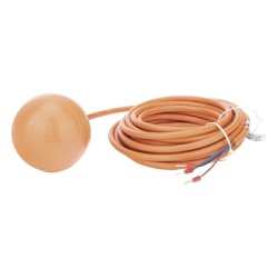 HONEYWELL BMS HSL-LS05 Interruptor de nivel tipo flotador con cable de 5 metros para control de nivel de agua