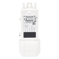 HONEYWELL BMS P7660D0500D Sensor de presion diferencial de medios secos con 4 rangos seleccionables salida universal pantalla LCD y sonda incluida