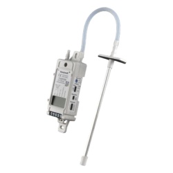 HONEYWELL BMS P7660D0500X Transmisor de presion diferencial de aire para HVAC universal 4 rangos seleccionables 0.1 a 5 in WC con sonda estatica integrada o remota sin display