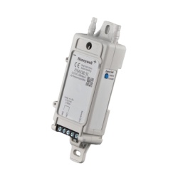 HONEYWELL BMS P7660D1000X Sensor de presion diferencial de medios secos con sonda remota 4 rangos seleccionables y salida universal
