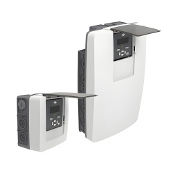 HONEYWELL BMS SPM12EDN Medidor de energia de grado de facturacion en red con configuraciones de 3 12 o 48 cargas para submedicion