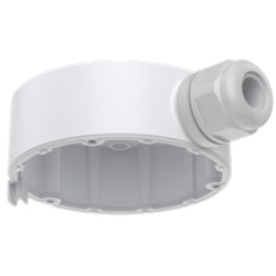 HONEYWELL HA35JCBHDF Caja de Empalme para Domo Fijo / Aluminio ADC12 / IP67 / Interior y Exterior / 110.8×109.9×47.0 mm