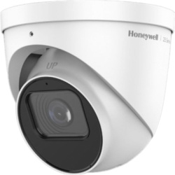 HONEYWELL HC25DE4R2V Eyeball IP / 4 MP / Lente Motorizado 2.7-13.5 mm / IR 40 m (131.2 ft) / WDR 90 dB / IP66 IK10 / PoE / NDAA