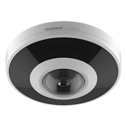 HONEYWELL HC35WF6R1 Camara Fisheye 35 Series 6MP / 12MP / Vision 180Â° / WDR 120 dB / IR 20 mts / IP67 IK10 / H.265 HEVC / Audio Bidireccional / Analisis de Video / Compatibilidad ONVIF / PoE