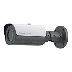 HONEYWELL HC60WB4R2L Bala IP 4 MP / Lente Mot. 2.7-13.5mm / H.265 / IR 60 m / IP67 / IK10 / Deteccion Movimiento y Sabotaje (Tampering)/ Alarmas y Audio I/O / PoE / ONVIF / NDAA / Serie 60 / Honeywell