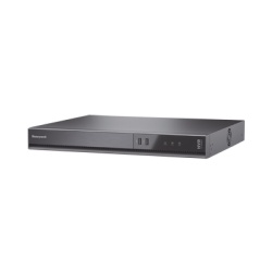 HONEYWELL HN35160210 NVR 8 MP 4K / 16 Canales IP / 16 Puertos PoE+ / H.265 / 10 TB (Incluidos) / NDAA / ONVIF / Audio y Alarmas I/O / Soporta IA / Serie 35 / Honeywell Security