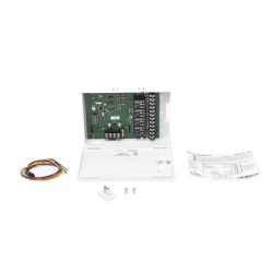 HONEYWELL HOME RESIDEO 4204 Módulo de Relevadores / 4 Salidas SPDT Forma C / Bus de Teclado Supervisado / Direccionamiento DIP Switch (16 direcciones) / Montaje Interno o Remoto - Img 6