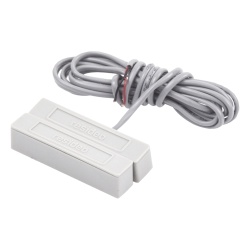 HONEYWELL HOME RESIDEO 4939SNGY Contacto Magnético V-Plex / Montaje en Superficie / Entrada 8-11 Vcc / Consumo 1 mA / Sellado Epóxico / Gris