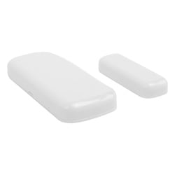 HONEYWELL HOME RESIDEO 5800MINI Contacto magnético inalámbrico / Diseño compacto y discreto / 345 MHz / LED de señal y batería baja / Compatible con serie 5800 / Blanco - Img 3