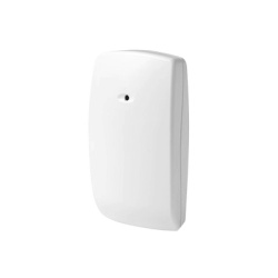 HONEYWELL HOME RESIDEO 5853 Detector Inalambrico de Ruptura de Cristal con Tecnologia Flex Dual / Bateria de Larga Duracion 3-5 anos
