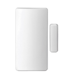 HONEYWELL HOME RESIDEO PROSIXCT Sensor de puerta/ventana inalámbrico / Dos zonas / Tamper de cubierta y pared / Serie PROSiX / Batería CR123A