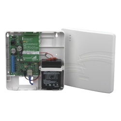 HONEYWELL IGSMV Comunicador dual Ethernet y GSM/GPRS cuatribanda para reporte de alarmas a la red AlarmNet