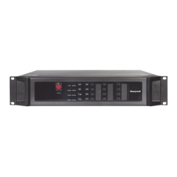 HONEYWELL PAVA X-DCS3000 Administrador de sistema digital con matriz de audio 4x8 y 8 canales de amplificador para megafonia y voz de evacuacion X-618