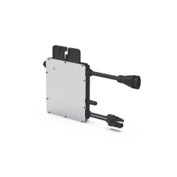 HOYMILES HMS5001T Microinversor 500 W 220 Vca para Interconexion a Red Electrica IP67 Conexion para Cable Troncal Soporta Oversizing a 1 Modulo de hasta 670 W