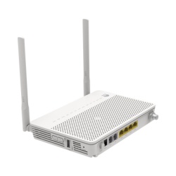 HUAWEI EG8247H5 ONT GPON OptiXstar WiFi 2.4GHz 4 puertos GE + 1 puerto CATV + 2 POTS hasta 300 Mbps