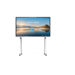 HUAWEI IHB2-75PB Pantalla Interactiva IdeaHub Board 3 PRO de 75" para Colaboracion Inteligente 4K Harmony OS Wi-Fi 6 - Img 3