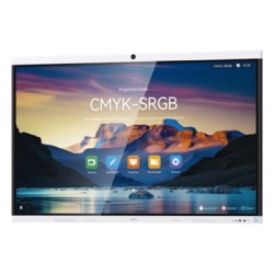 HUAWEI IHB3-86SA HUAWEI IdeaHub B3 Pantalla interactiva para Colaboracion Inteligente 86" 4K UHD Harmony Wi-Fi 6 Seguimiento de Voz BYOM Administracion desde la Nube Gratis blanco Jade