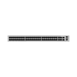 HUAWEI S530-48S4XE Switch Empresarial Core Gigabit Administrable Capa 3 / 48 puertos 1GE SFP / 4 Puertos 10GE SFP+ Uplink / 2 Puertos 10GE SFP+ (Stack) / ERPS / Ruteo Dinamico (RIP OSPF IS-IS y BGP) /