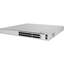HUAWEI S620-16X8YZ Switch eKit Core para Fibra Optica Administrable Capa 3 / 16 puertos SFP 10 Gbps + 8 Puertos SFP28 25 Gbps / Capacidad de Conmutacion 1 120 Gbit/s / Gestion Gratuita desde la Nube /