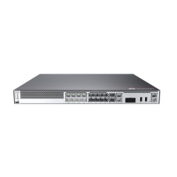HUAWEI USG6585E Firewall HUAWEI HiSecEngine de 8 Gbps para Empresas Medianas. Incluye Licencias por 1 Ano de Threat Protection (AV IPS URL)