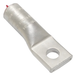 HUBBELL BURNDY HUB-YA29-A1 Zapata de Compresion de Aluminio para usarse para conductores de Cu y Al para Tornillo 1/2 " y Calibre 250 KCMIL.