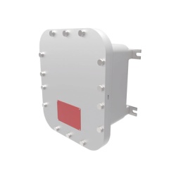 HUBBELL KILLARK HUB-EXB-LTP-8106-N4 Gabinete Antiexplosivo e Ignifugo de Aluminio Fundido EXB de 8 x 10 x 6 in Clase I II III BCDEFG.