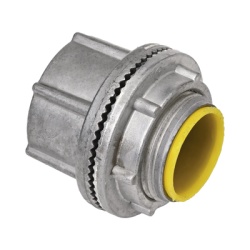HUBBELL KILLARK HUB-WH2A Conector Myers de Aluminio de 3/4" / Para Areas Peligrosas.
