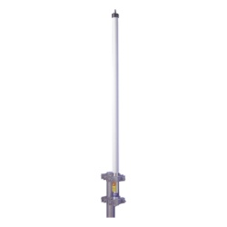HUSTLER HD989060 Antena Base Fibra de Vidrio 890-960 MHz 9 dB de Ganancia