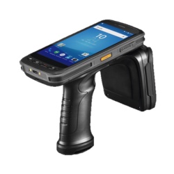 IBERNEX NX9762 LECTOR RFID PORTATIL CON LECTURA DE LARGA DISTANCIA IP65 UHF. CONTIENE BASE DE CARGA