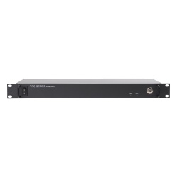 ICT ICT69048SB Fuente de Poder de Alta Eficiencia 12.5 Amperes 48 Vcc 1 Unidad Rack Cargador de baterias Funcion LVD