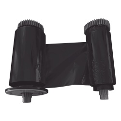 IDP 653314 Ribbon Resina Negra K para SMART21