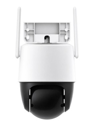 IMOU DHT0150055 IMOU Cruiser Dual 10MP (IPC-S7XN-10M0WED ) - Camara IP PT Dual Wifi Full Color con lente Fijo de 5 Megapixeles Lente PT 5 Megapixeles. Cuenta con 30 m de Iluminacion Nocturna y Audio - Img 3